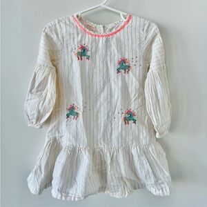 EUC Almirah Unicorn Dress 🦄